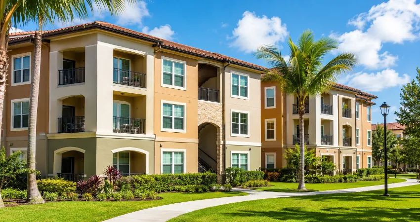 Top 13 Best Affordable Flats for Rent In Florida