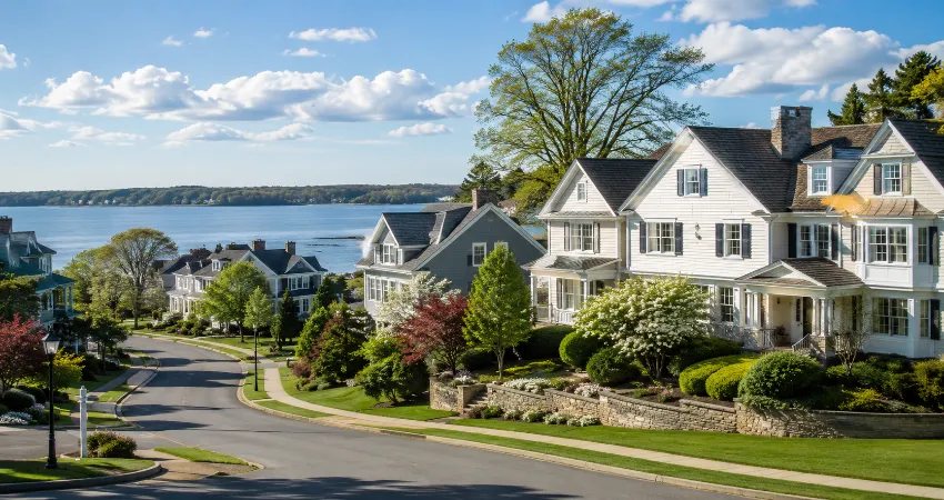 Top 14 Best High-Demand Residential Areas In Connecticut