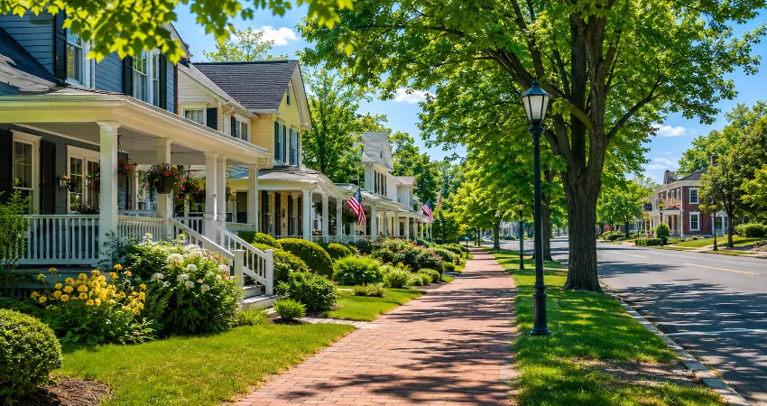Top 14 Best High-Demand Residential Areas In Delaware