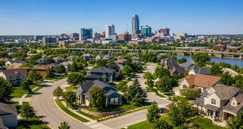 Top 14 Best High-Demand Residential Areas In Nebraska